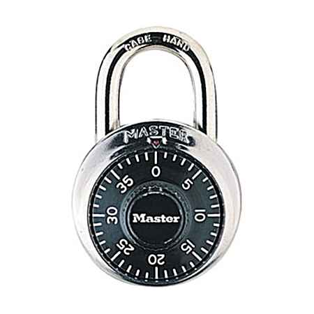 Combination Padlock