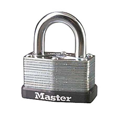 Laminated Steel Padlock - 500D