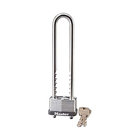 Laminated Steel Adjustable Padlock