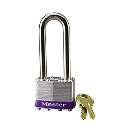 Laminated Steel Padlock - 1DLJ