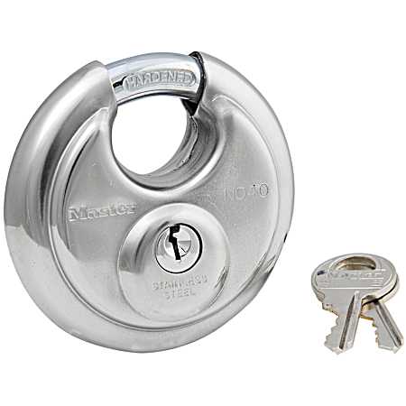 Shrouded Padlock