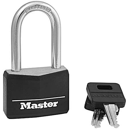 Covered Solid Body Padlock with 7/8 In. Shackle