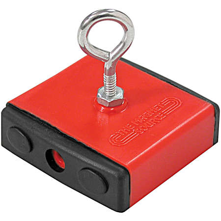 Heavy-Duty 40 Lb. Retrieving Magnet