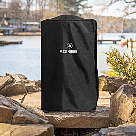 30 in Electric Smoker Cover