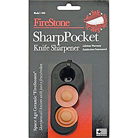 SharpPocket Knife Sharpener