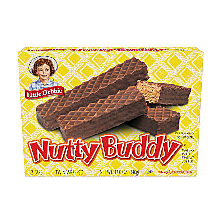 12 oz Nutty Bars