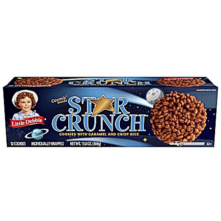 13 oz Star Crunch
