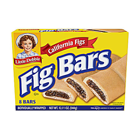 12 oz Fig Bars