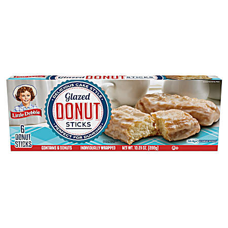 Donut Sticks - 10.0 Oz.