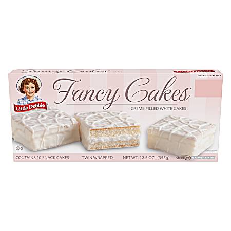 Fancy Cakes - 12.0 Oz.