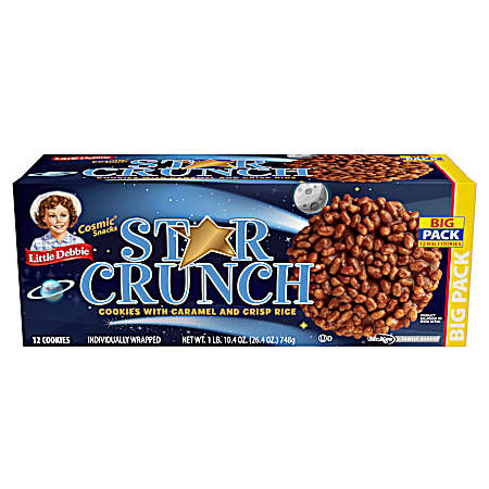 26.4 oz Star Crunch Big Pack
