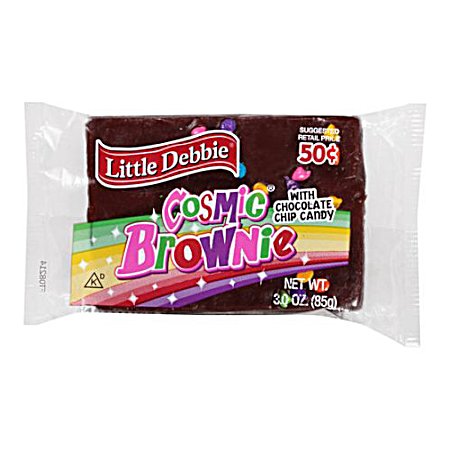 Cosmic Brownies - 3.0 Oz.