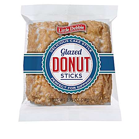 Donut Sticks - 2.75 Oz.