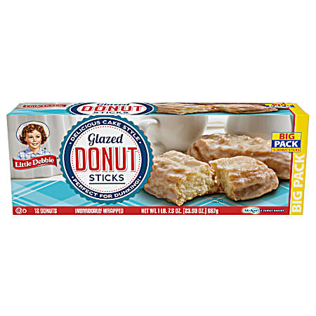 22.7 oz Donut Sticks Big Pack
