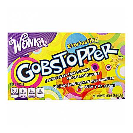 Everlasting Gobstopper Box 5 Oz.