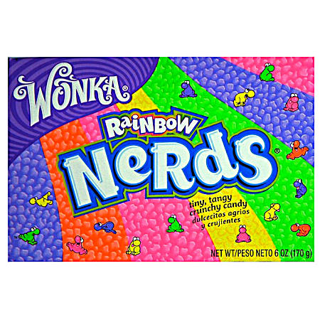 Rainbow Nerds 6 Oz.