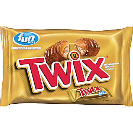 10.83 oz Fun Size Bars