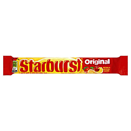 2.07 oz Original Fruit Chews