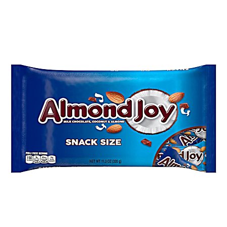 11.3 oz Snack Size Bars