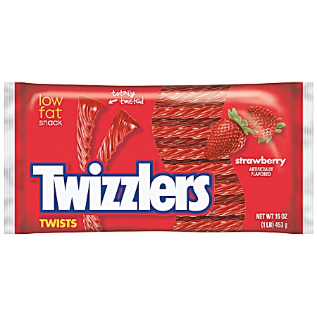 16 oz Strawberry Twists