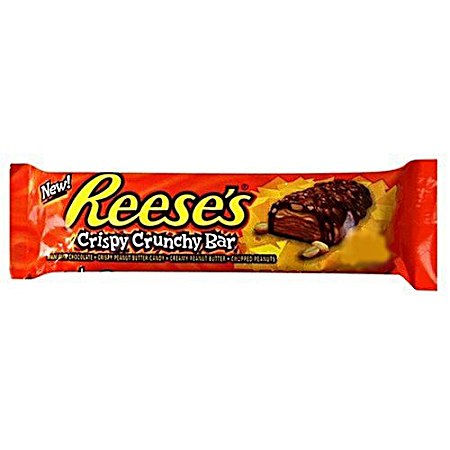 Crispy Crunchy 3.1 oz King Size Bar