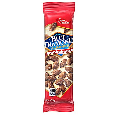 1.5 oz Smokehouse Almonds