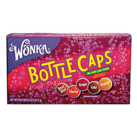 Bottle Caps 5 oz Box