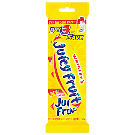 Gum - 3 Pk