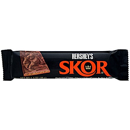 Skor 1.4 oz Candy Bar