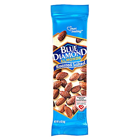 1.5 oz Roasted & Salted Almonds