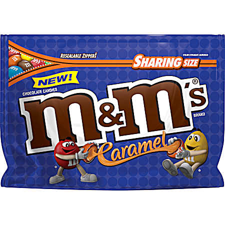 9.05 oz Sharing Size Caramel Candies
