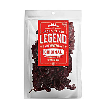 10 oz Original Beef Jerky