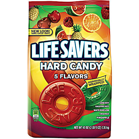 50 oz Assorted Hard Candy