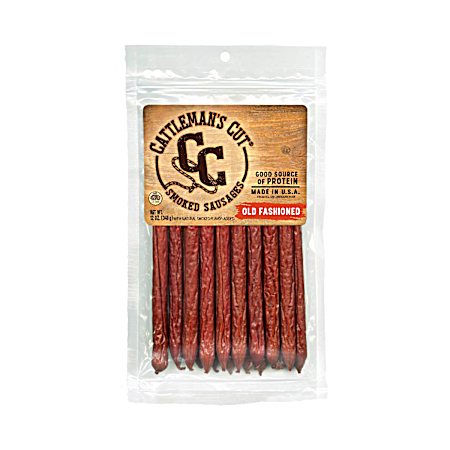 12 oz Old Fashioned Smoked Sausages