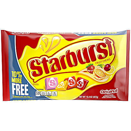15.4 oz Original Chewy Fruit Candy