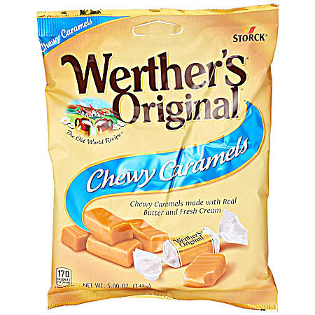5 oz Chewy Caramels