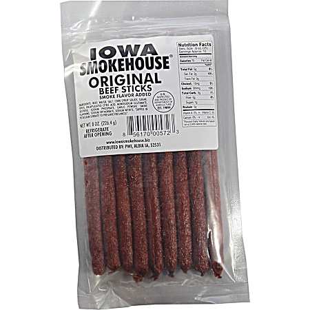 8 oz Original Beef Sticks