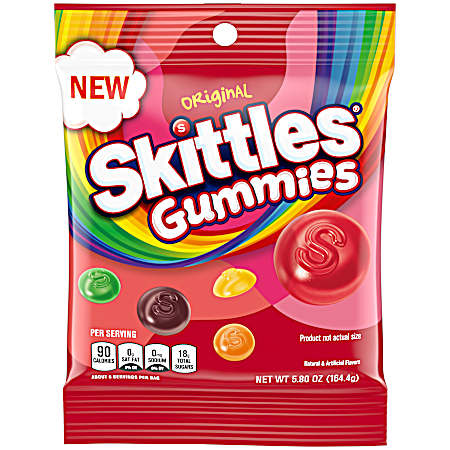 5.8 oz Original Gummies