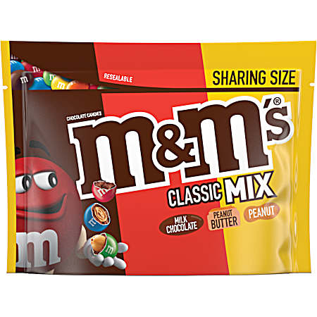 8.3 oz Classic Mix Chocolate Candies