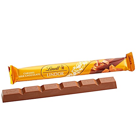 1.3 oz Milk Chocolate Caramel Stick