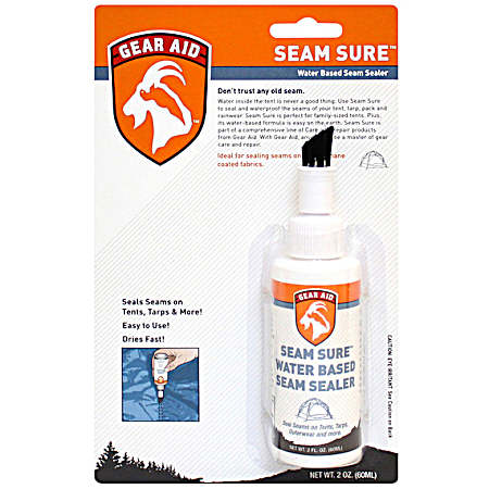 2 oz Seam Sure Water Based Seam Sealer