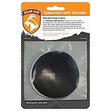 Tenacious Tape Repair Patches