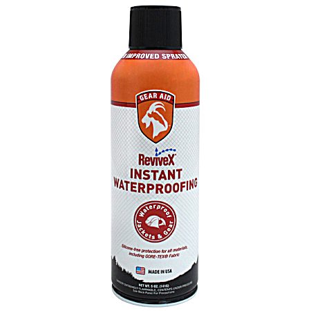 ReviveX Instant Waterproofing Spray