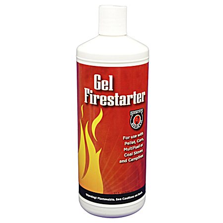 Gel Firestarter - 32 Oz.
