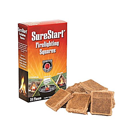 SureStart Firelighting Squares