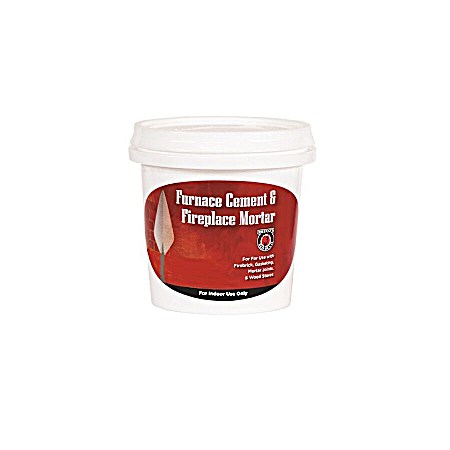 Furnace Cement & Fireplace Mortar