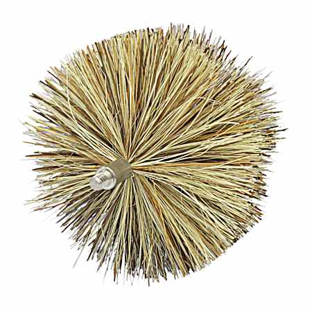 4 in Pellet Stove Brush