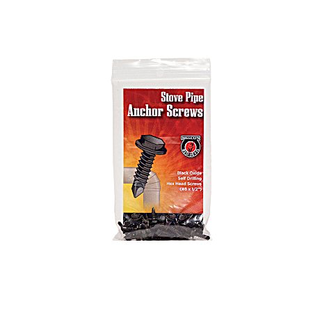 Stove Pipe Screws
