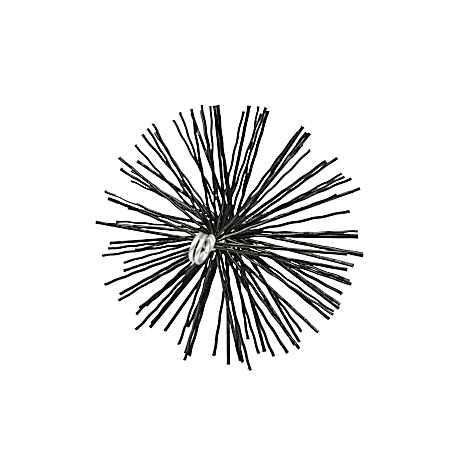 Round Poly Chimney Brush