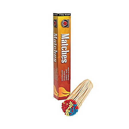 Fireplace Safety Matches